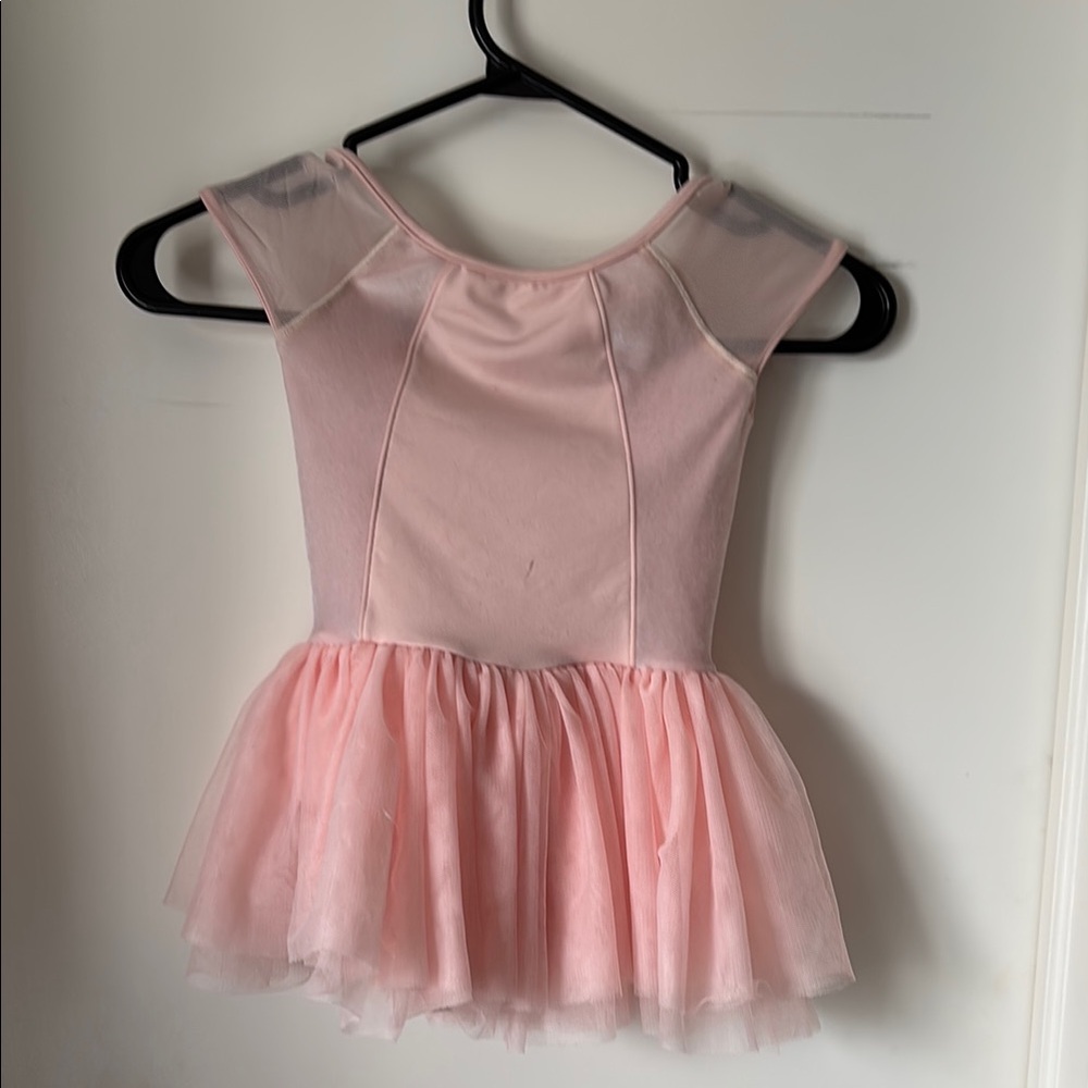 Pink Kids Ballet Tutu